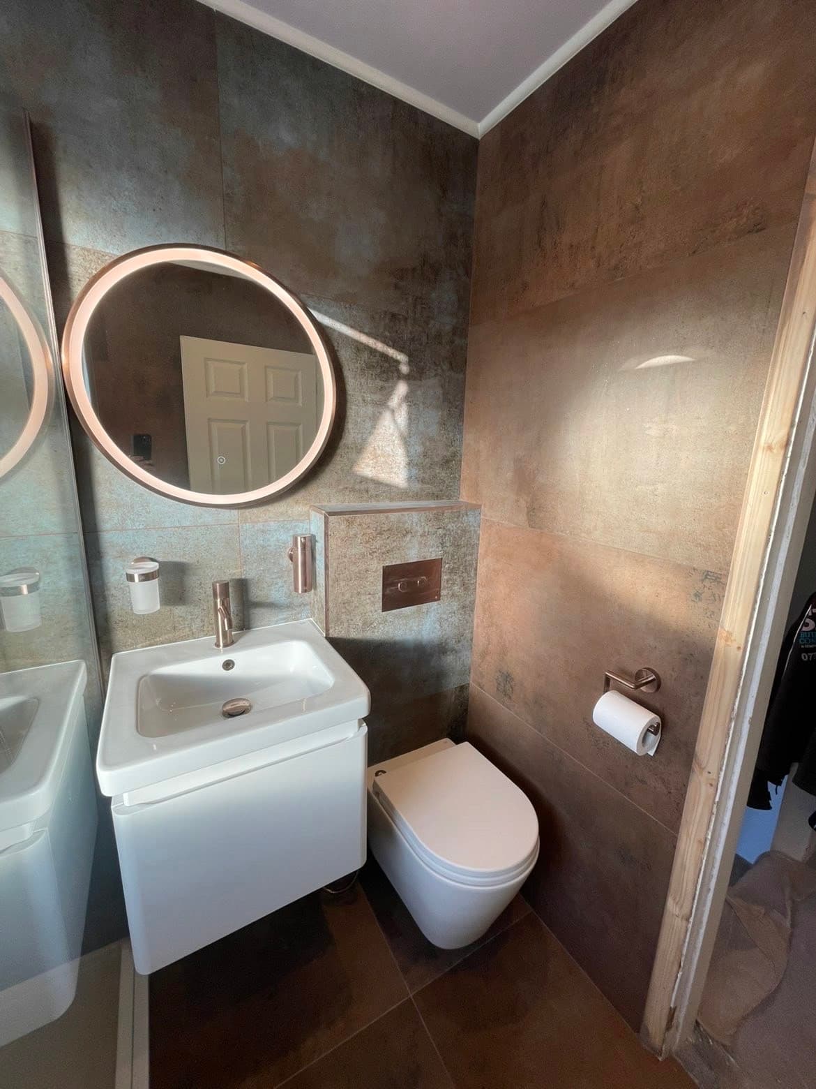 Bathrooms