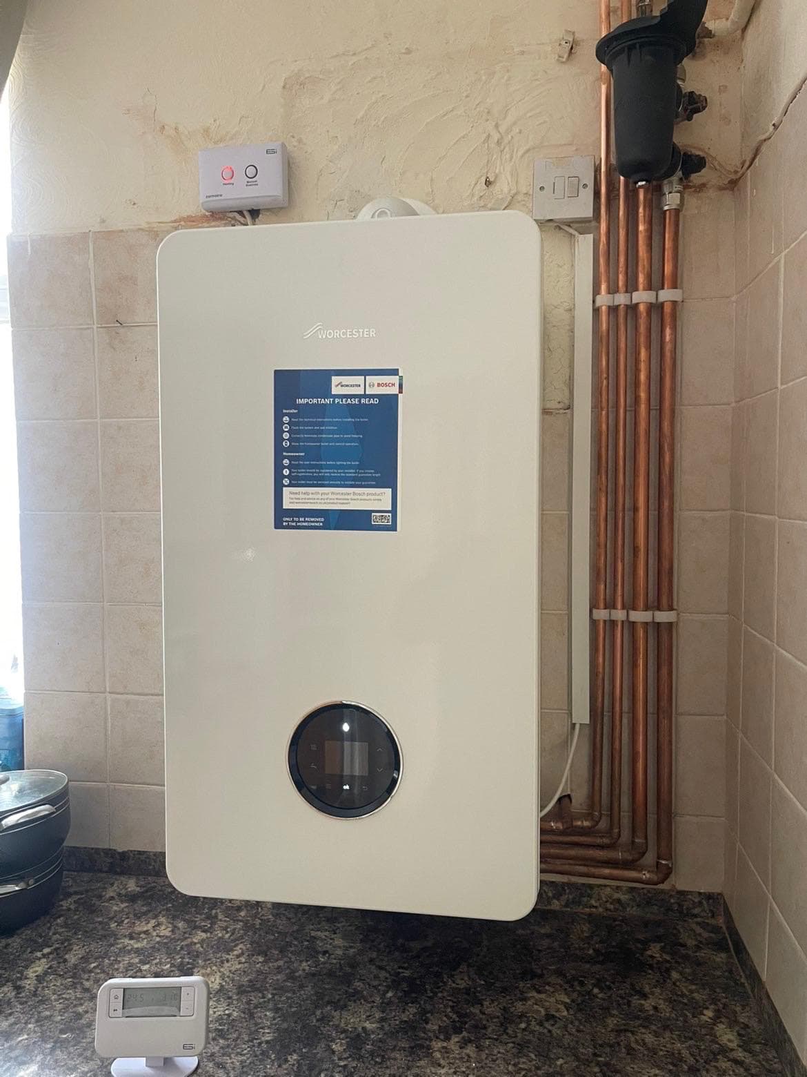 Boilers & Heating