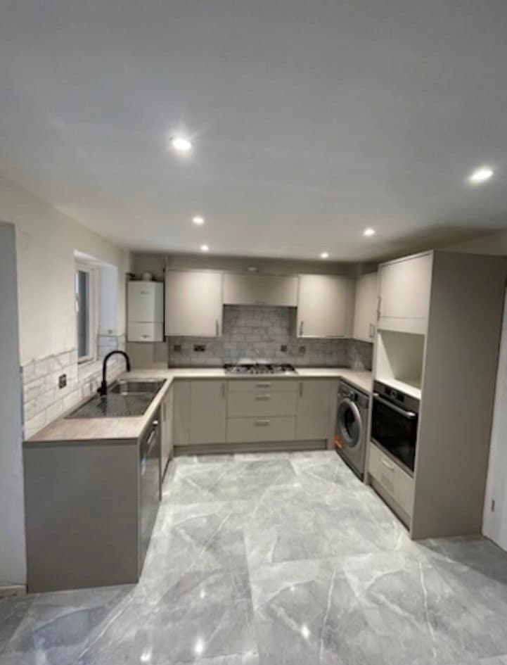 Kitchens